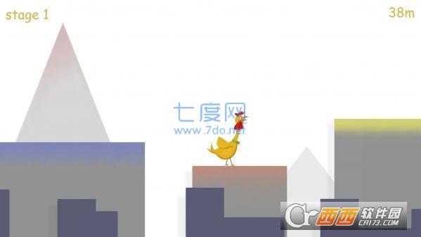 咆哮公鸡