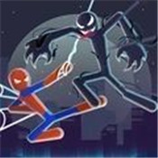 火柴格斗超级英雄