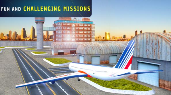 航空驾驶模拟器2020 v1.0