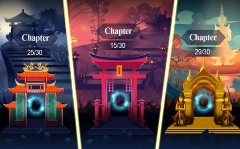 火柴人影子英雄传奇  v1.7.7