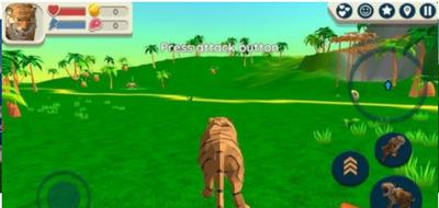 像素老虎模拟 v1