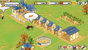 马的生活历险记