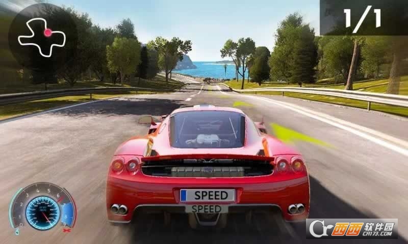 Rice Burner(真实城市漂移赛车) v1.4安卓版