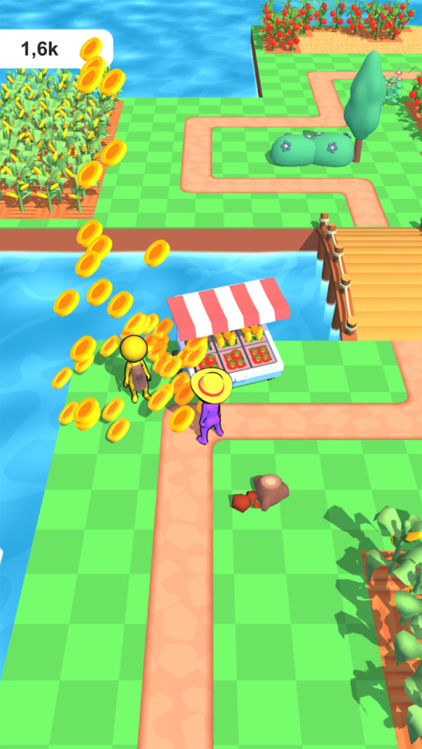 火柴人农场最新版免费金币 
