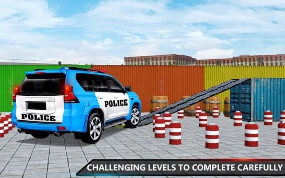 警用吉普特技停车3D2 v1.0