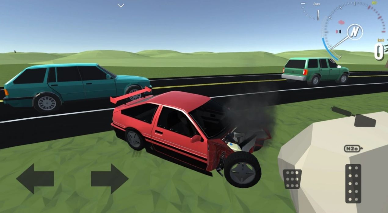 真实驾驶5游戏手机版安卓最新版  v5.3.2