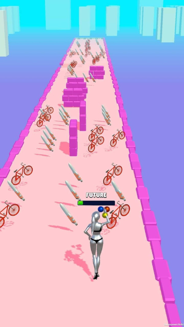 进化姐最强 v1.0