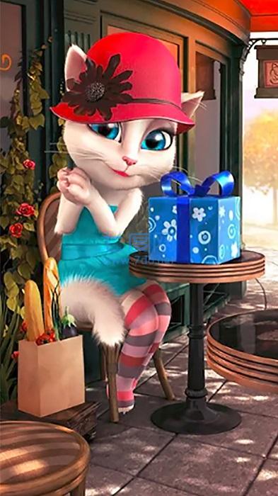 会说话的安吉拉 v3.0.2.11