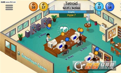 Game Dev Tycoon(游戏开发巨头) 1.1.9安卓版
