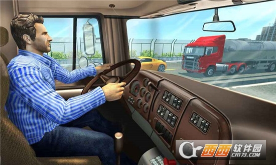 卡车高速狂飙 1.1.1 安卓版