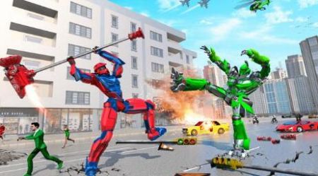 雷神英雄模拟器 v4.0.5