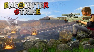 丛林狙击淘汰赛 v1.0.0