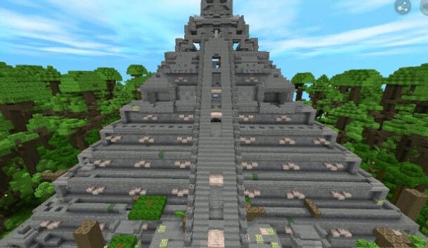 迷你世界解锁全皮肤版