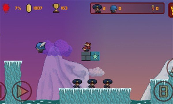 肥胖的超级马里奥 v1.0