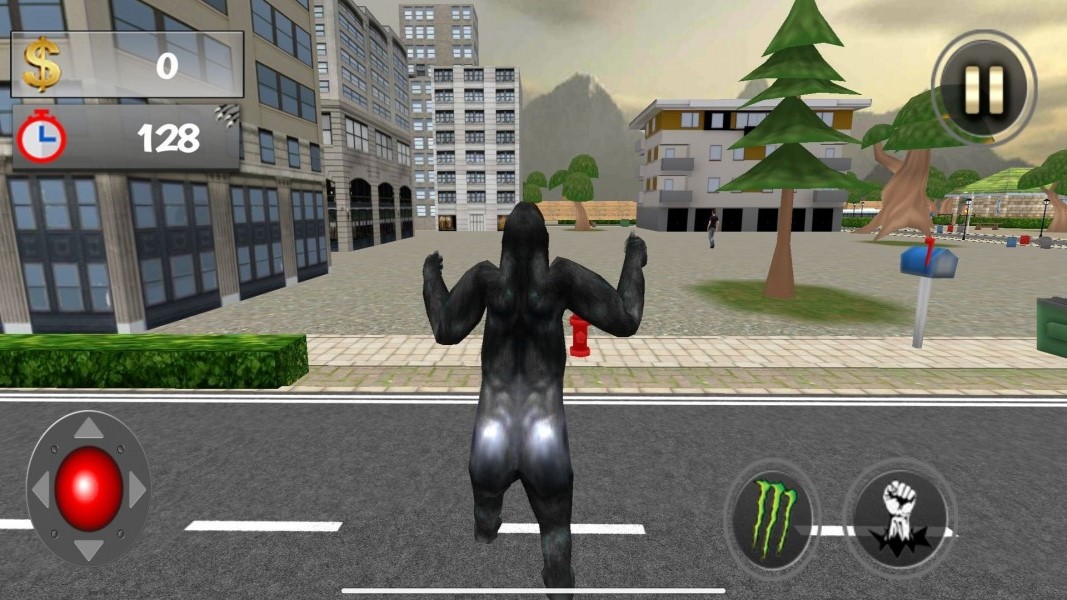 狂暴大猩猩游戏安卓版  v5.5.2