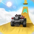 街机越野战车无限金币版