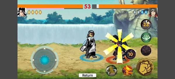 火影战记概念纷争最新版 v0.1