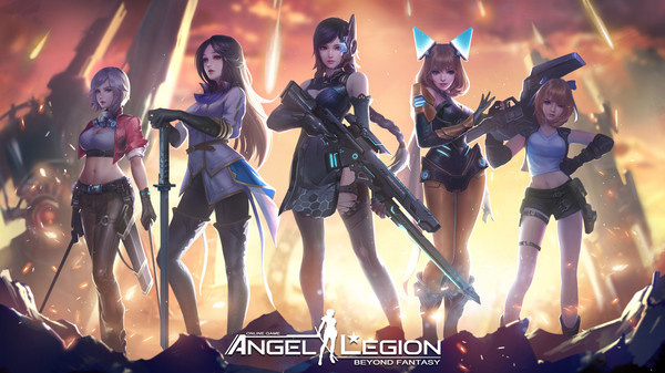 女神星球之女神战队手游官方安卓版图片1