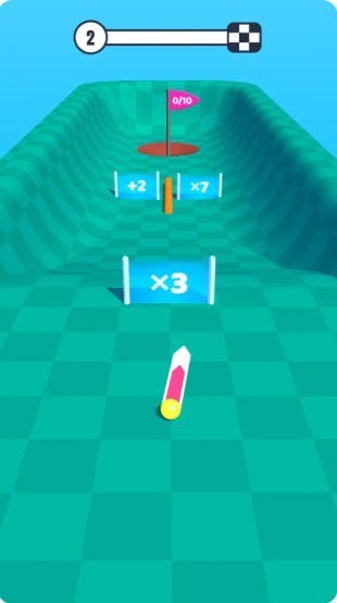 贼多高尔夫 v1.0