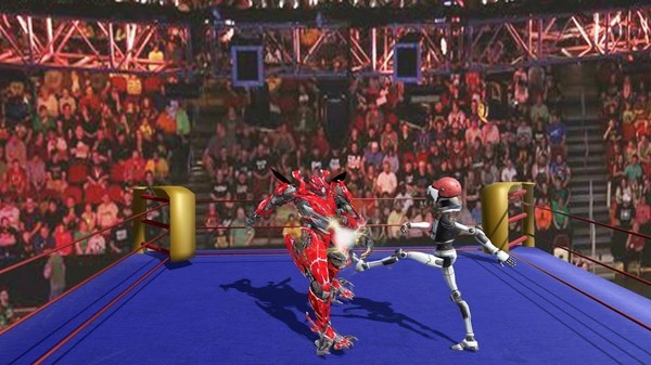 变形机器人格斗  v1.0