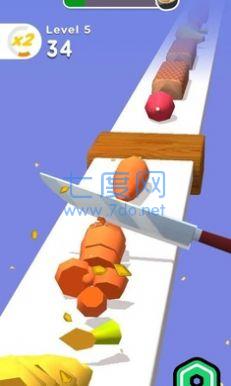 超级切菜手游戏 v0.78