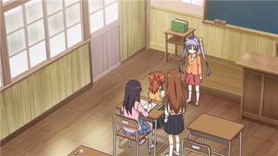 悠哉日常大王第三季 2024-06-25 15:08