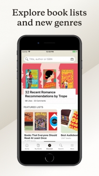 Goodreadsios版 v2.0.5