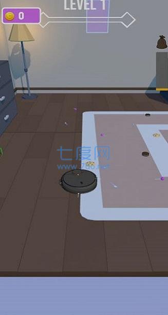 清洁和桥接游戏