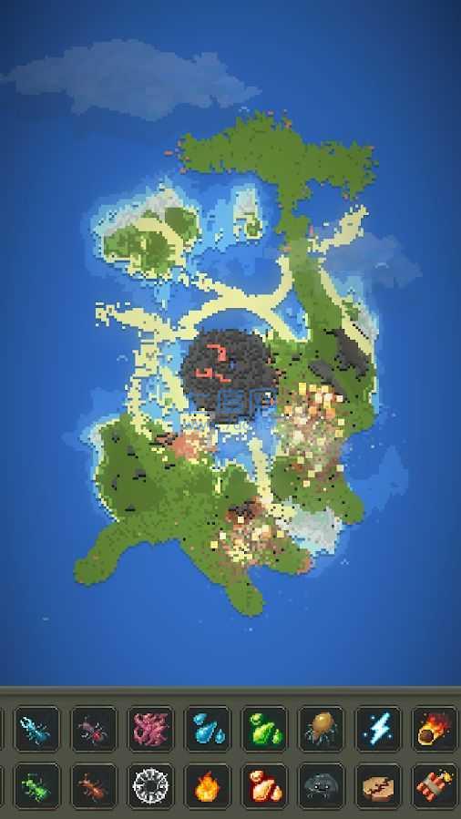 worldbox修仙模组破解版 v0.1.15