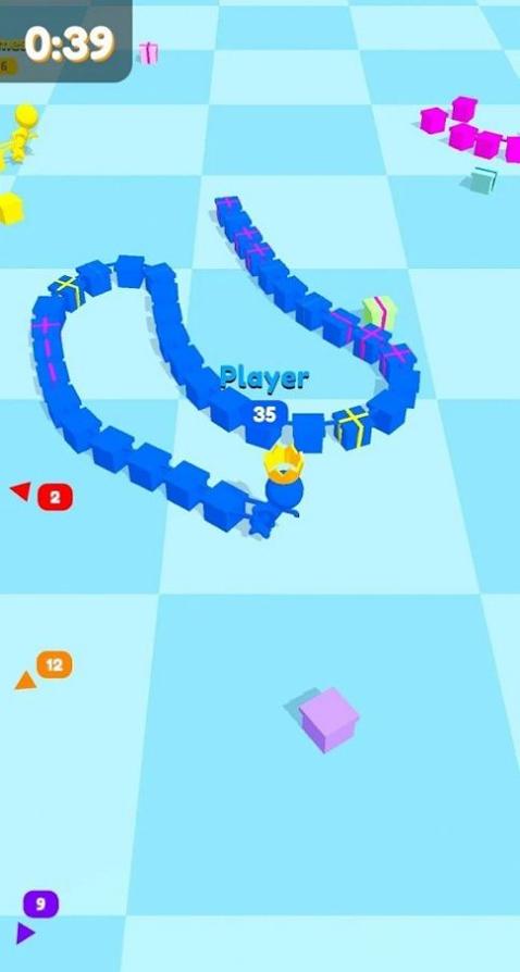 捡箱子竞赛 v1.0