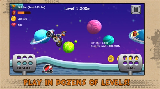 山坡赛车3D v1.0.1