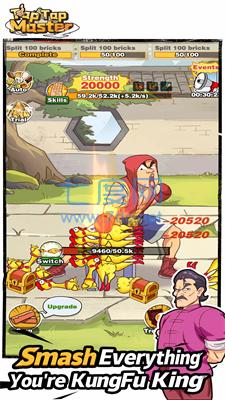 敲敲大师Tap Tap Master v1.3.2081