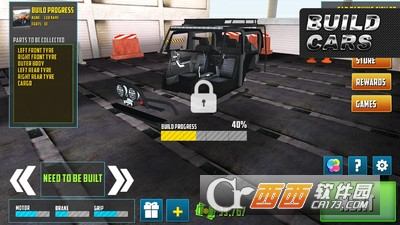 越野模拟驾驶4x4 v1.4 安卓版