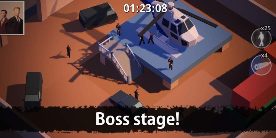 杀戮意志游戏免费金币中文中文版（Kill Will）  v5.2.1