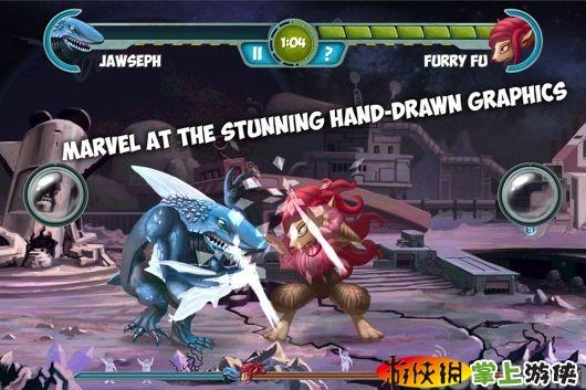 怪兽之斗 完整版(含数据包) Monster Shake v1.2 v4.0.5