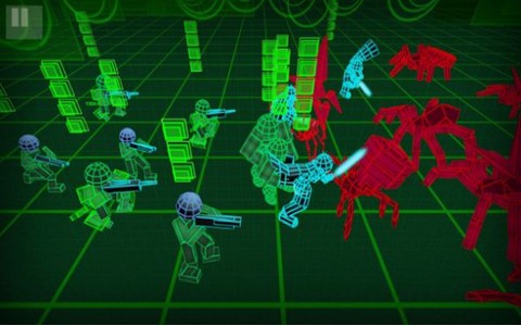 火柴人大战蜘蛛3D v1.0.0