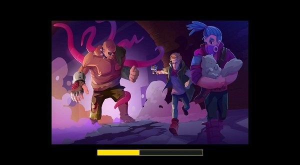 死亡朋克游戏最新官方版  v5.4.3