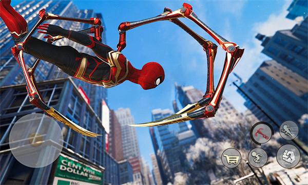 惊奇蜘蛛英雄  v1.0