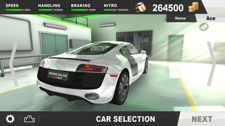 公路飙车赛 v2.6