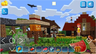 造物主的沙盒世界