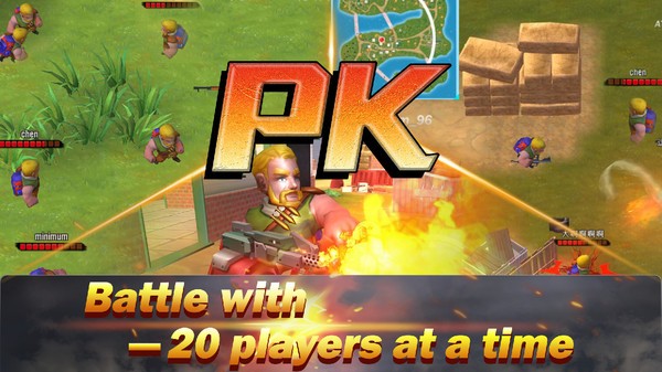 荒岛大作战大逃杀  v3.0.2