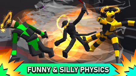 布娃娃大乱斗Smashgrounds.io v4.0.5