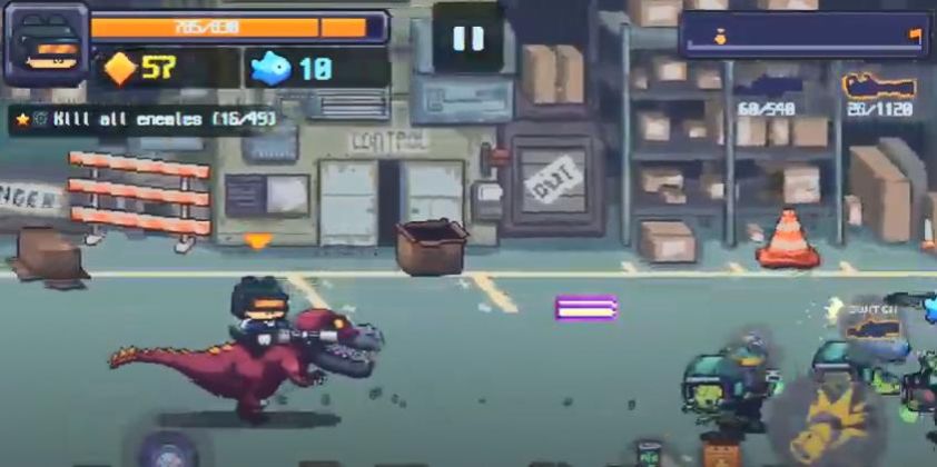 猫火2游戏中文安卓最新版图片1