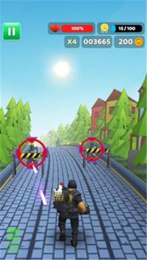 士兵和小鸡  v1.2.0