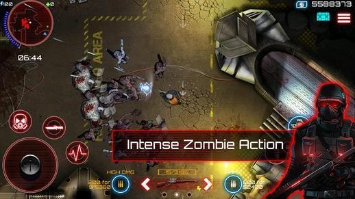 SAS僵尸突击4 2020-04-22 09:33