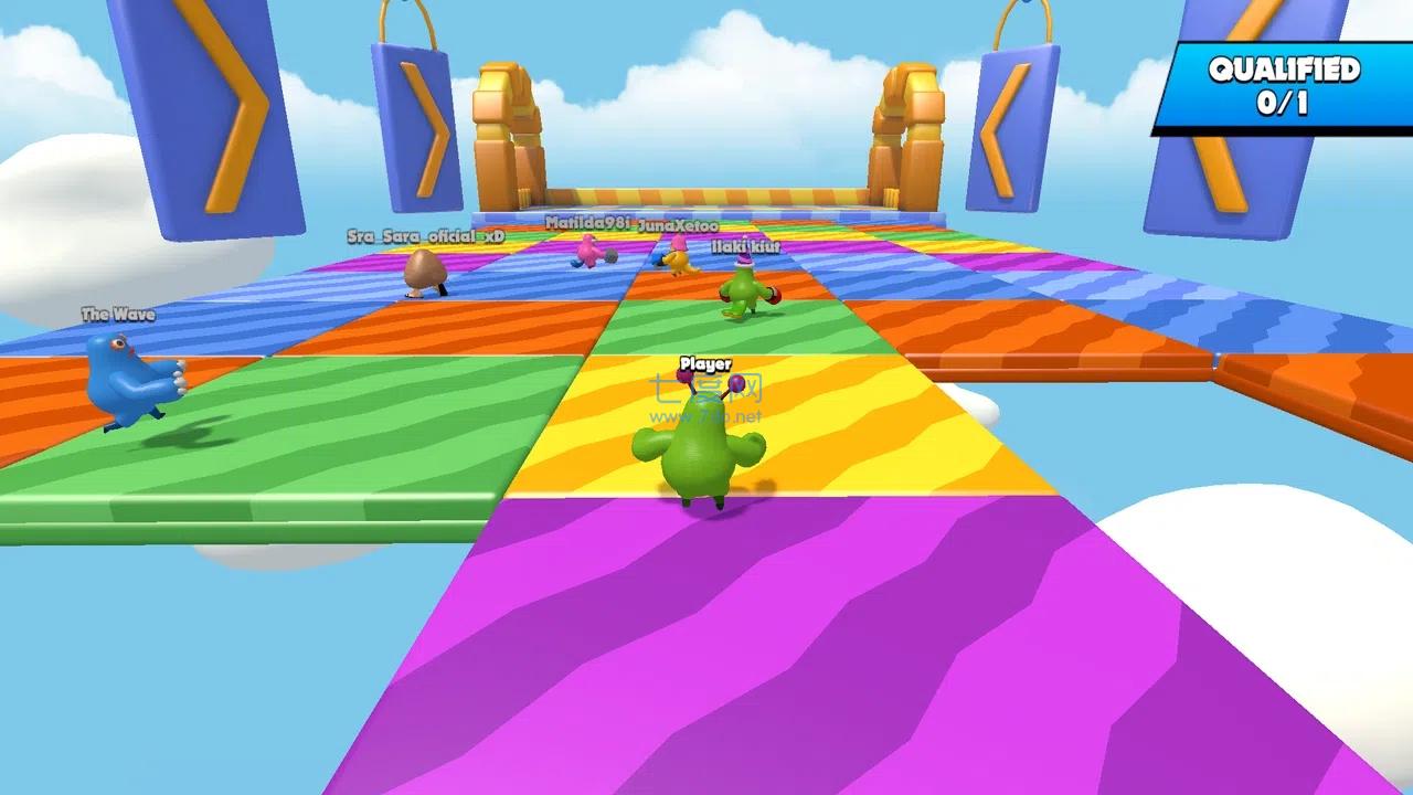 班班淘汰赛游戏