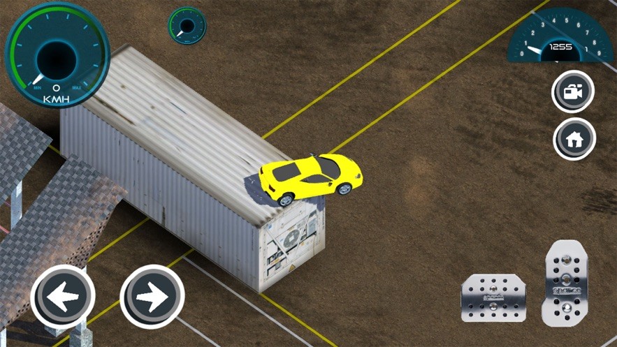 汽车模拟器3D V 1.0