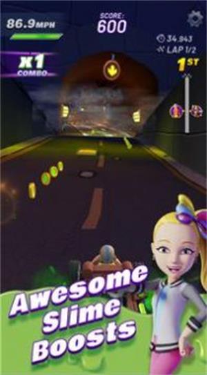 尼克卡通赛车 v1.0.0