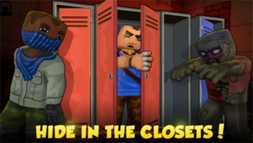 僵尸捉迷藏  v1.01