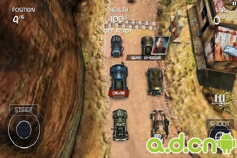 死亡拉力赛 v1.1.4 v3.1.5